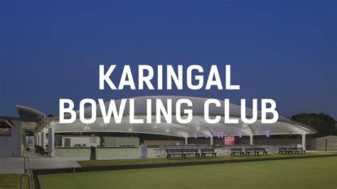 bowling karingal.